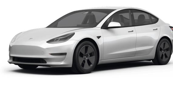 TESLA MODEL 3 2022 5YJ3E1EA6NF323158 image